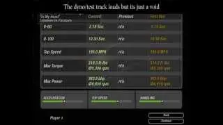 Need For Speed Underground 2: Pc demo/the stuff hidden there