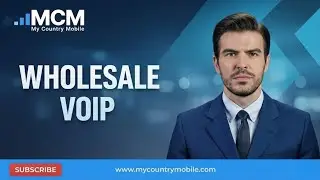 Wholesale VoIP | My Country Mobile