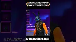 🔥 White 444 Bunny Bundle Combination Full Review🤯Bunny Ringleader Bundle Combination Review😱 #shorts