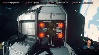 Star Citizen Comm Array hack um MicroTech - ohne Crime Stat