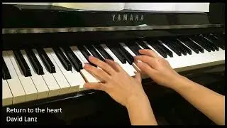 Return to the heart-David Lanz