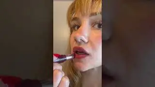 UGC EXAMPLE: Bath and Body Works Nourishing Lip Tint