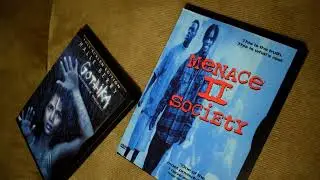 40+ DVDs and Blu-Rays Today, Thrift Store Grab #8.... #physicalmedia #dvdcollection