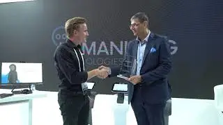 Interactive Avatars & Robots at GITEX 2022 by Humanizing