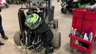 Tulsa Shootout 2019 Cruz Kelly