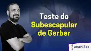 Teste do Subescapular de Gerber | Jos&eacute; G&oacute;es