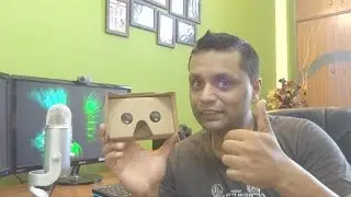 OnePlus Cardboard VR Unboxing and First Impressions