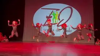 OPENING GALA 2025 Escuela de baile Francis y Dulce