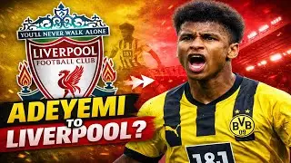 Liverpool Linked With Karim Adeyemi – Is This Transfer Happening?