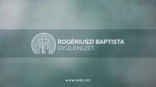 A Lélek és élet beszédei │ János 6:60-71 │ Szabó László