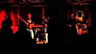NZ Blues Band  Whale song  Soundgarden Festival..Soulshine.