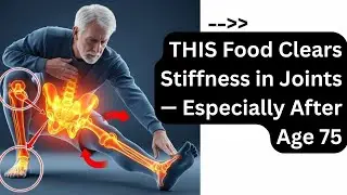 THIS Food Clears Stiffness in Joints &mdash; Especially After Age 75