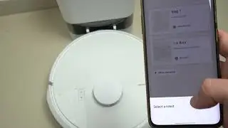 iRobot Roomba 105 &ndash; How to Remap Rooms Using the Home App