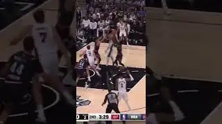 Victor Oladipo was 🔥🔥🔥 against  the Spurs