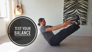 Balance Workout for Kids of All Ages