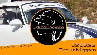 Oldtimer Trackdays Afterwork Trackday @ Circuit Meppen 02.06.23