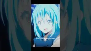 Rimuru Tempest VS Hajun With Tumor Full Powers EOS #vs #battle #rimuru #shorts