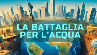 Allarme Globale! La Battaglia Segreta per l&rsquo;Acqua che Nessuno Vuole Farti Sapere!