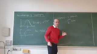 Normalfordelingen og integraler - intro (gammel)