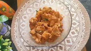 Crispy Chicken Pakoda Recipe | Easy Street Style Chicken Pakora at Home 🍗🔥
