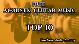 Top 10 Free Acoustic Guitar  Music | Creative Commons