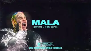 [FREE] 6ix9ine x Anuel AA Type Beat - MALA | Trapeton Club Banger Instrumental (Prod. Deikko)