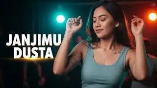 JANJIMU CUMA DUSTA &ndash; DJ JAWA REMIX VIRAL TIKTOK