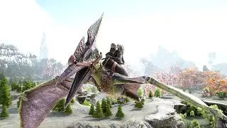 ARK: Crystal Isles - Episode 4: Reach for the Sky
