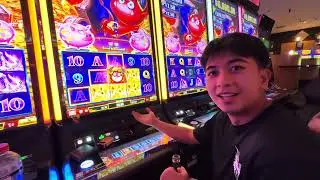 AVERAGE PERSON TRIES SLOTS