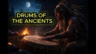 Ancient Tribal Drum Ritual | Primal Shamanic Rhythm for Trance