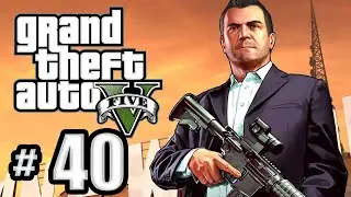 Grand Theft Auto V (5) - Episode 40 Derailed