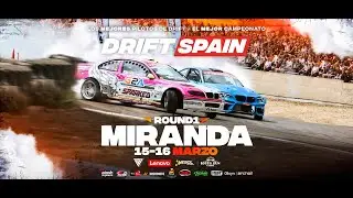 DRIFT SPAIN MIRANDA DE EBRO 2025