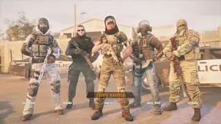 RAINBOW SIX SIEGE - EMOCION HASTA EL FINAL!