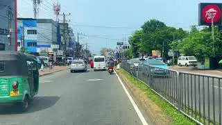 Panadura Town Sri Lanka