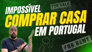 Bolha Imobili&aacute;ria em Portugal: imposs&iacute;vel comprar casa!