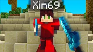 i DUELED Xin69 on his SERVER