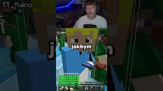 Największy PECH na ANARCHII 😔😵&zwj;💫 #minecraft #xraxenikk #e__s #trombapowietrzna #shorts #anarchiagg