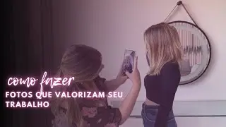 COMO FAZER FOTOS DOS CABELOS!