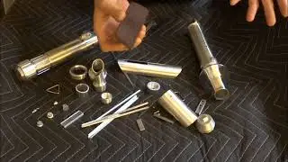 BLIND KNIGHT/REBEL ORPHAN PARTS BREAKDOWN