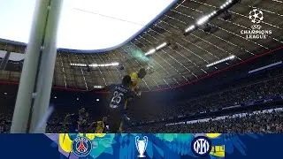 UEFA Champions League Final 2025 | Paris Saint-Germain v Internazionale Milano
