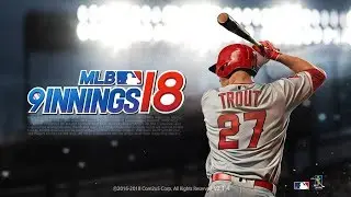 MLB 9 Innings 18 &mdash; Trailer