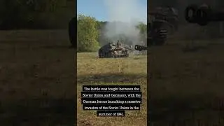 World War 2 : Battle of Moscow | #shorts #short