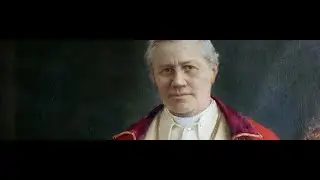 Pope Pius IX warned us but nobody listened......