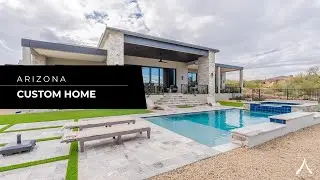 Gold Mine Trail: Arizona Luxury Home Tour | Alair Gold Canyon