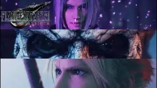 Final Fantasy VII Rebirth OST - Jenova Emerges