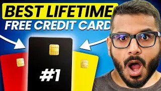 5% Cashback on UPI & Gold | Best Cashback Credit Card 2026 | Lifetime Free Credit Card