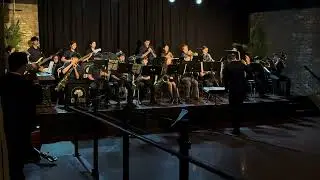 2/1/2026 CHMS Jazz Band @ Roxy in Lockport, IL (2)