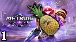 Metroid Prime 4: Beyond Full Playthrough [1/4] (Lightorias VOD)