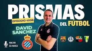 Episodio 56 - David S&aacute;nchez | Scout en RCD Espanyol