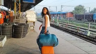 Shirdi ki yatra (Train) #saibaba #trainvideo #mumbai #minivlog #like #comment #subscribe